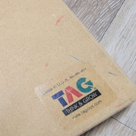 4 Educational Children Puzzles (PRE-OWNED) - Picture 4 of 16